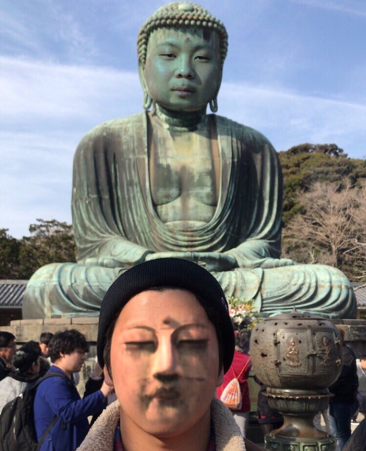 圖片來源: t_sho98/twitter