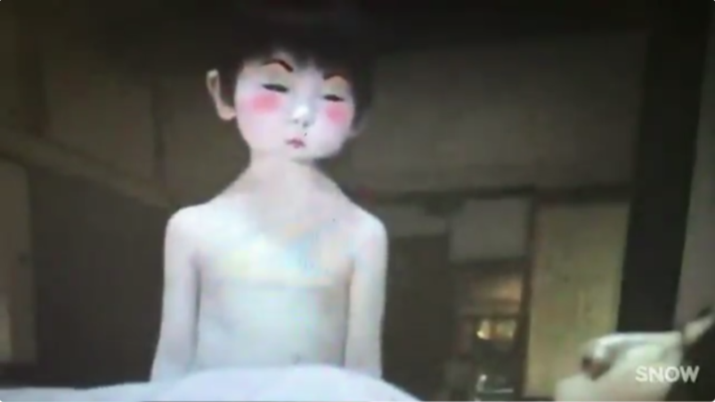 圖片來源: kimoto_shacho/twitter