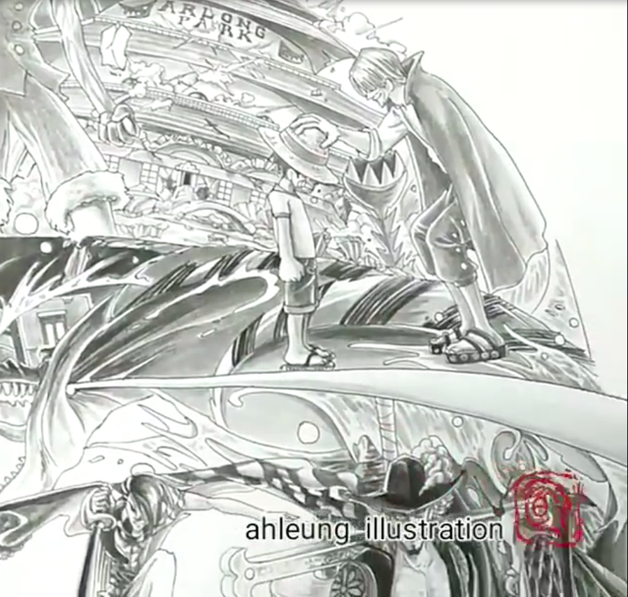 圖片來源: Ah Leung Illustration