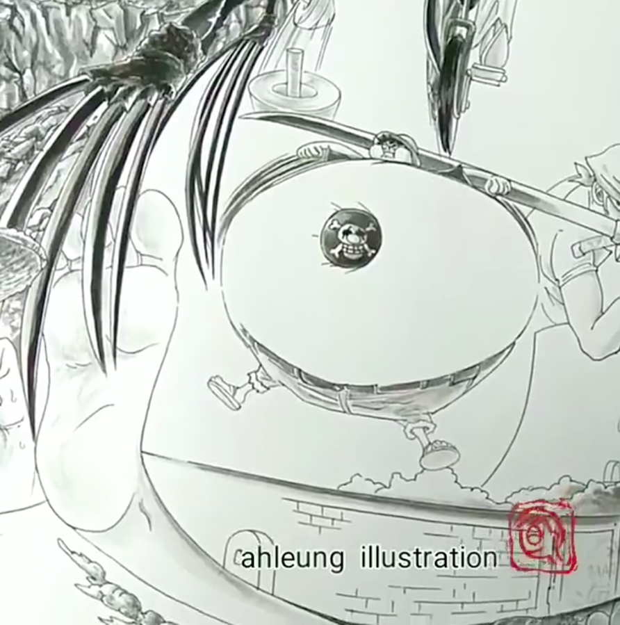 圖片來源: Ah Leung Illustration