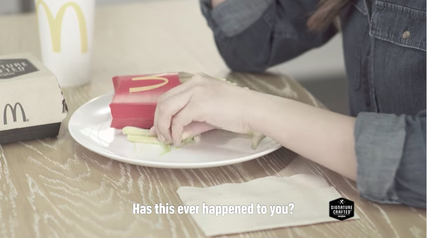 圖片來源: McDonald's/YouTube