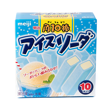 圖片來源：沖縄明治乳業
