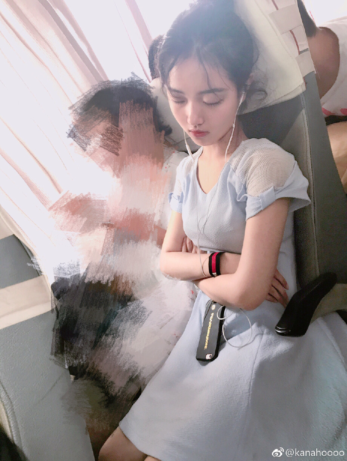 圖片來源：kanahoooo／微博