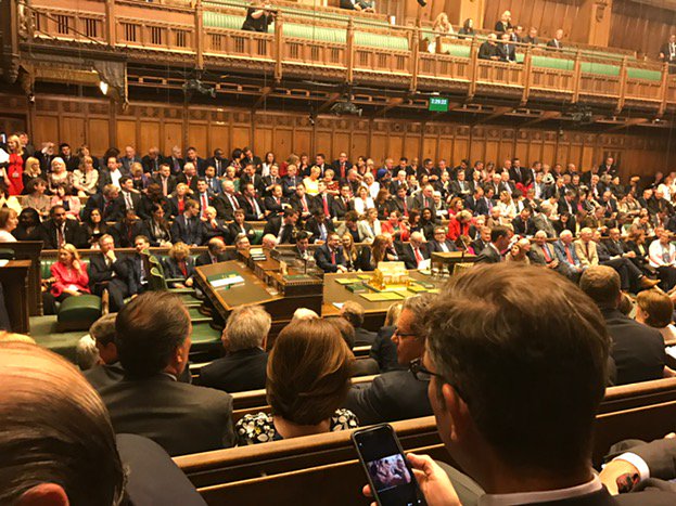 圖片來源:Anna_Soubry/twitter