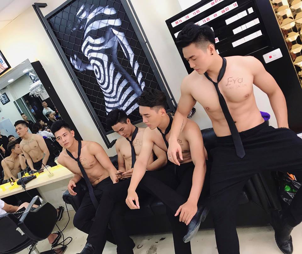 圖片來源:Viện Tóc EVA/Facebook