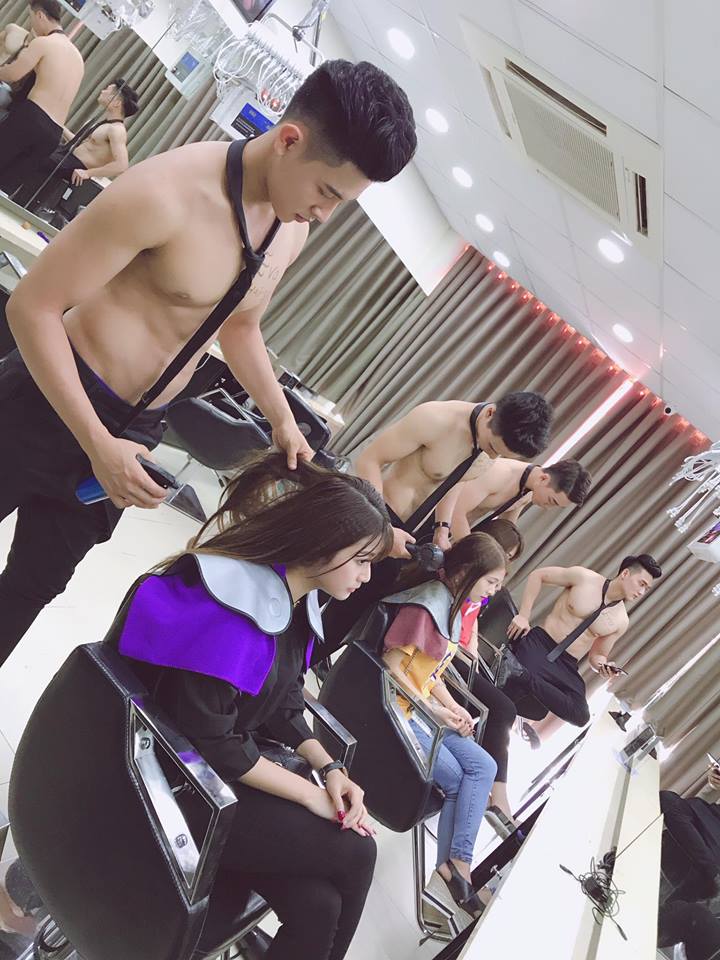 圖片來源:Viện Tóc EVA/Facebook