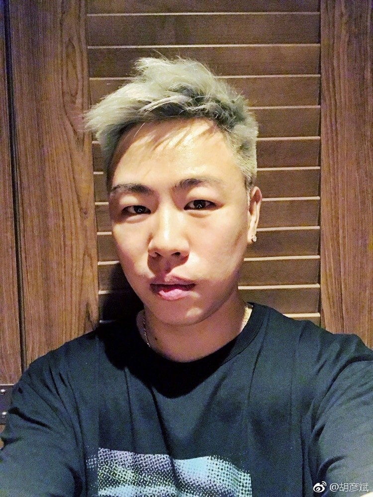 圖片來源:胡彥斌/微博